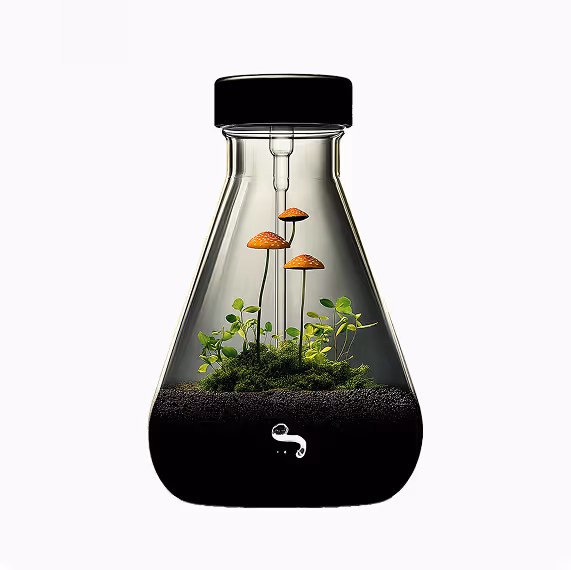 Milky Labs marka atmosferi görseli 3